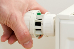 The Four Alls central heating repair costs