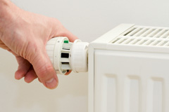 The Four Alls central heating installation costs