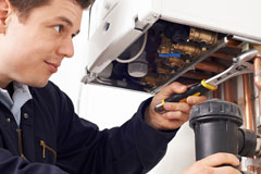 only use certified The Four Alls heating engineers for repair work